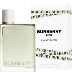 Burberry Her Eau de Toilette 100 ml – woda toaletowa dla kobiet